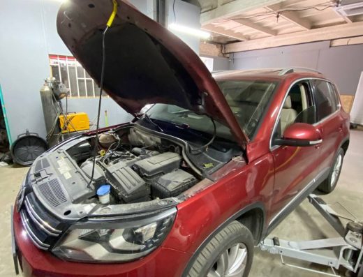 СТО Bonneville service