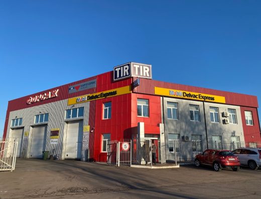 СТО ФОРСАЖ ТІР вантажних автомобілів та автобусів