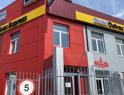 СТО ФОРСАЖ ТІР вантажних автомобілів та автобусів