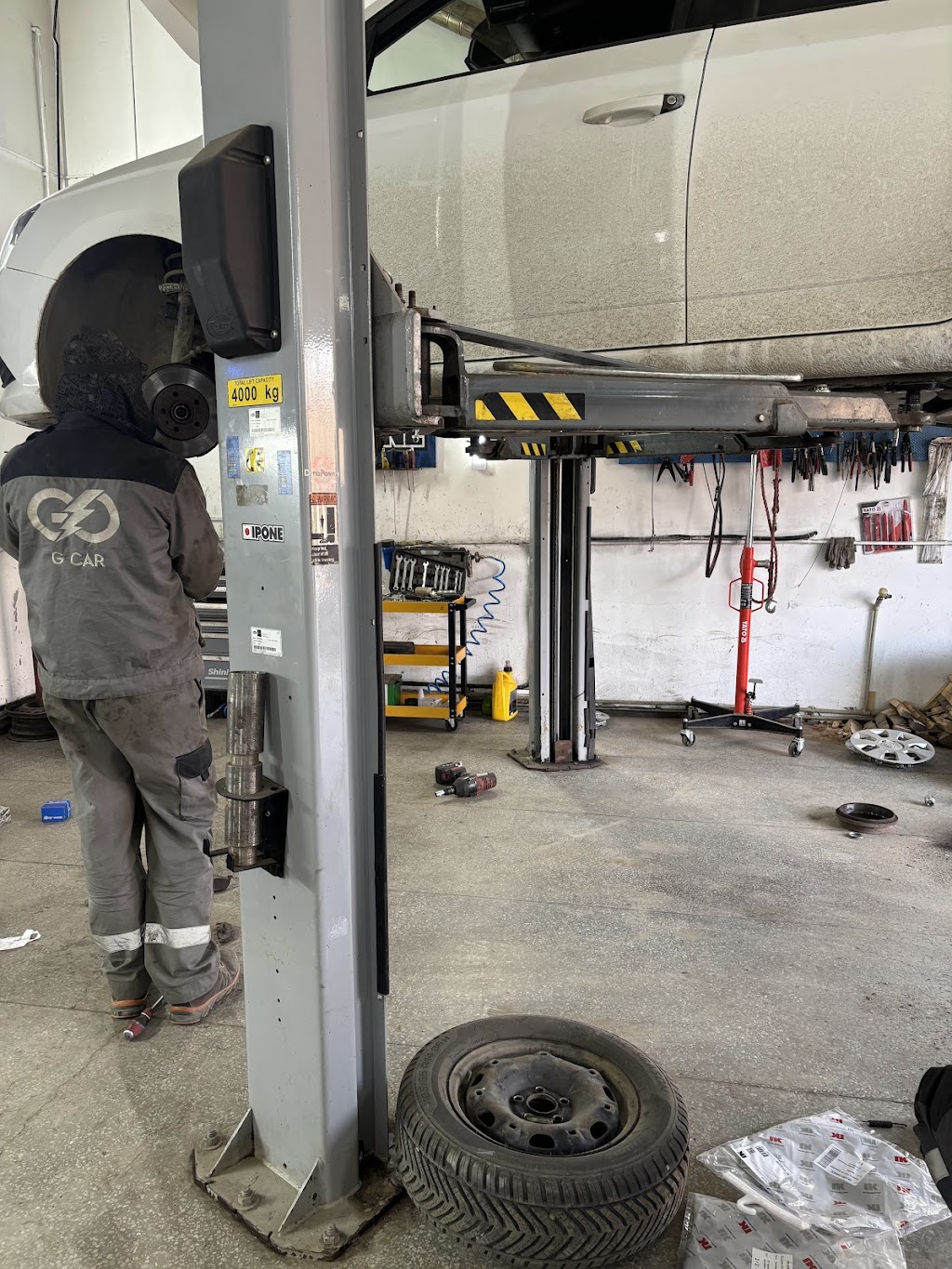 СТО G CAR Service (Джикар Сервіс)