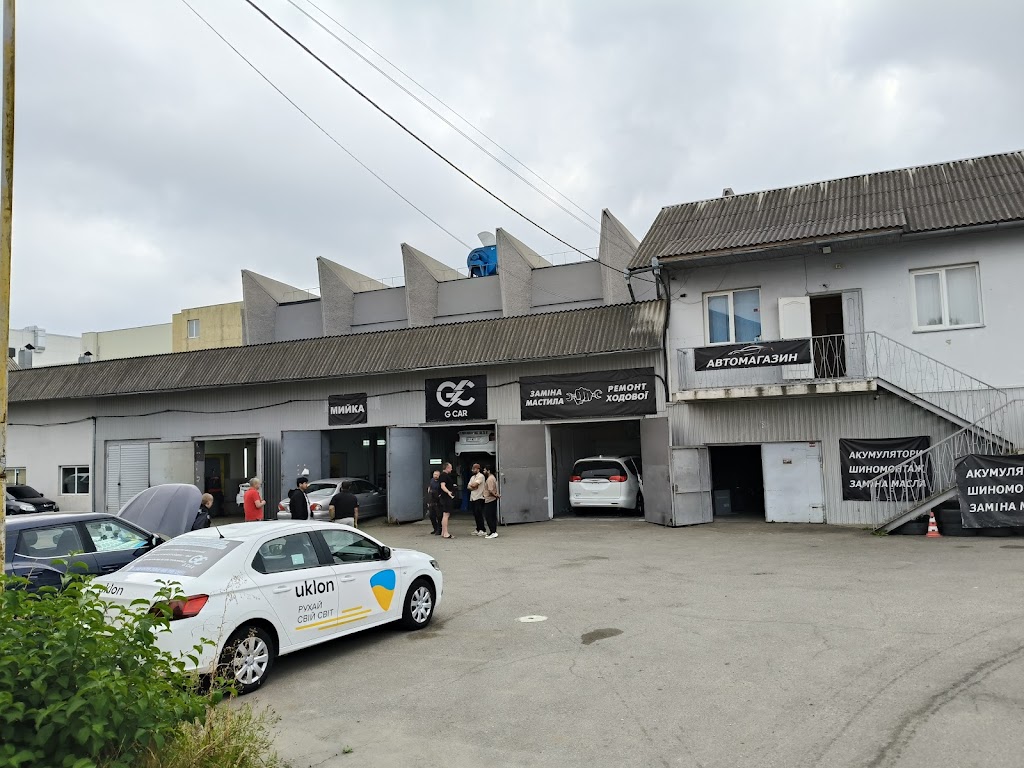 СТО G CAR Service (Джикар Сервіс)