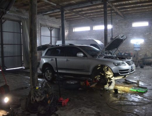 СТО “GARAGE”