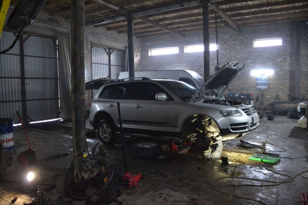 СТО “GARAGE”
