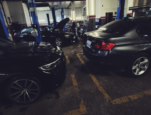 СТО garage_333_cv