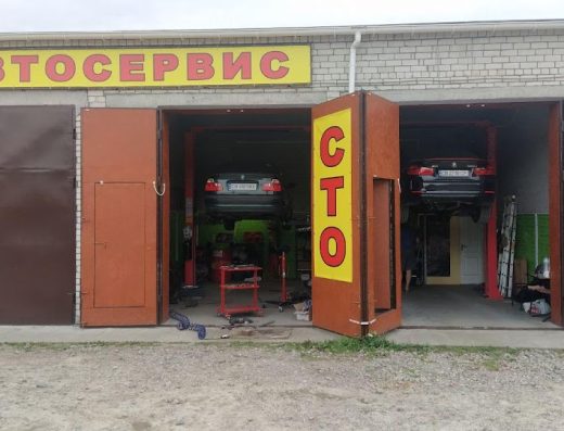 СТО МАСАНЫ