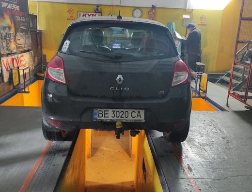 СТО “Pit stop,”