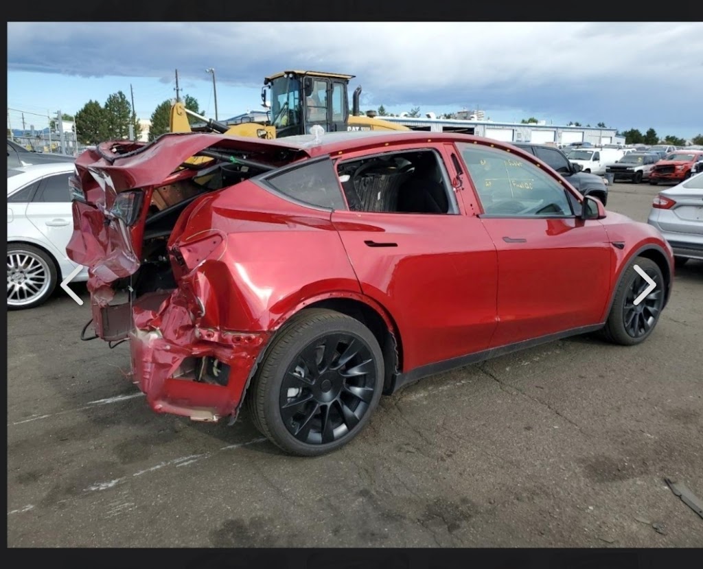 СТО покраска автомобилей