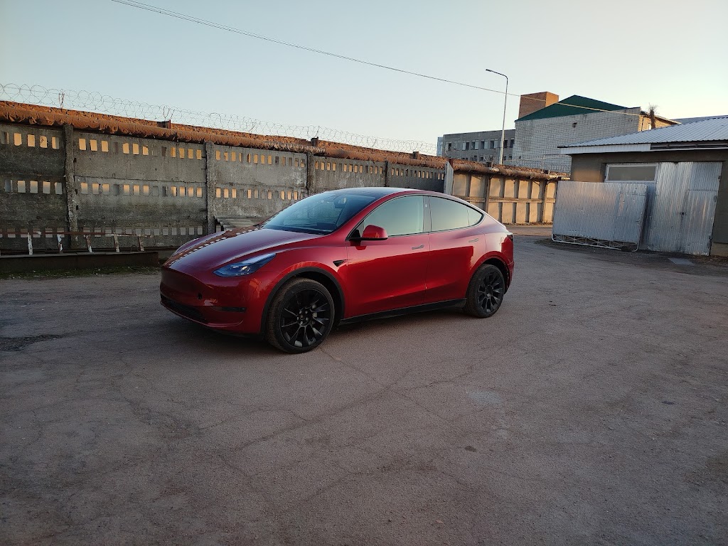 СТО покраска автомобилей