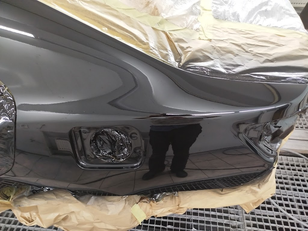 СТО покраска автомобилей