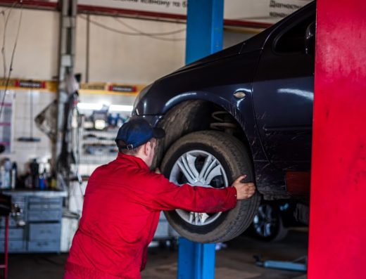 СТО Pribalt Service