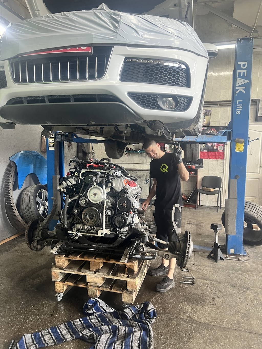 СТО QUALITY SERVICE & SHOP