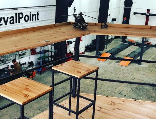 СТО RazvalPoint Куреневка – автосервис, 3D развал-схождение, шиномонтаж