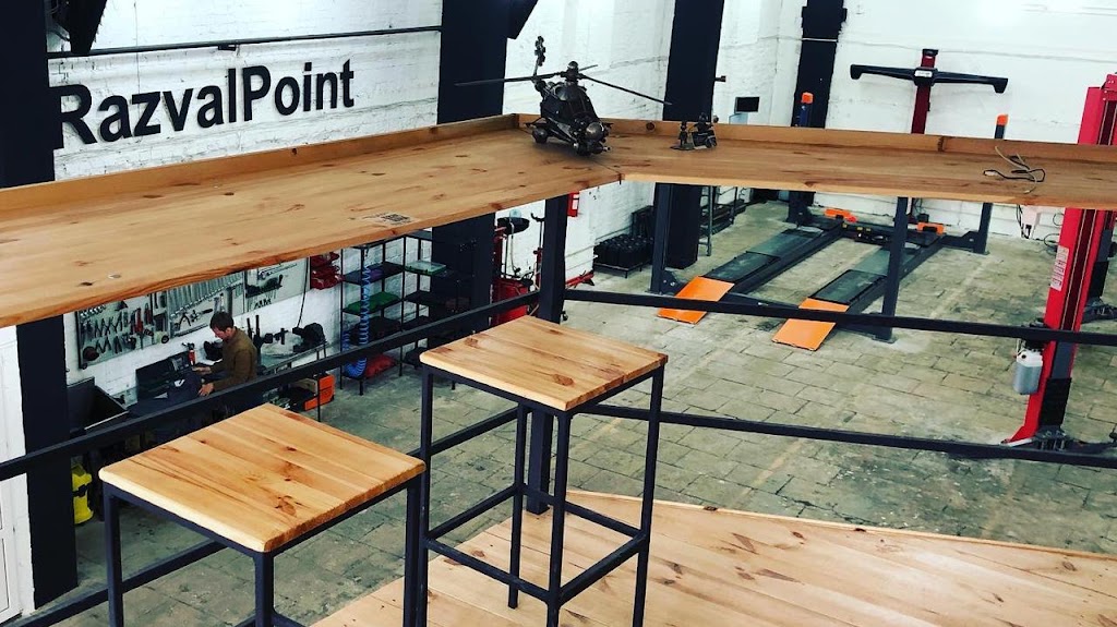 СТО RazvalPoint Куреневка – автосервис, 3D развал-схождение, шиномонтаж