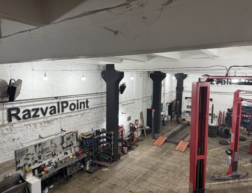СТО RazvalPoint Куреневка – автосервис, 3D развал-схождение, шиномонтаж