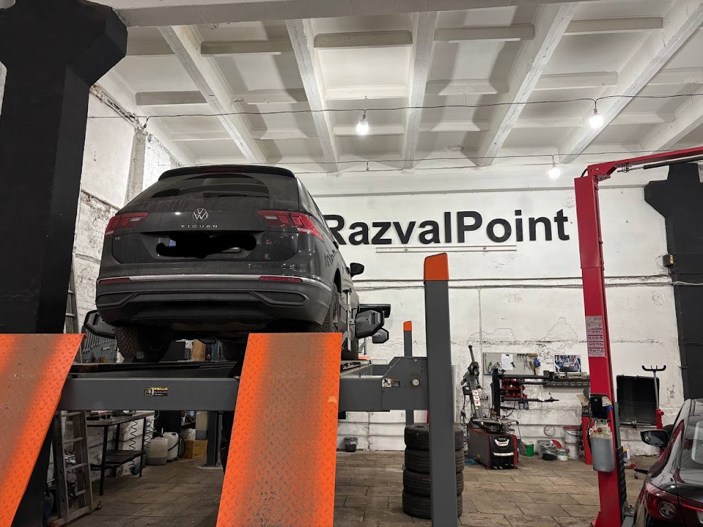 СТО RazvalPoint Куреневка – автосервис, 3D развал-схождение, шиномонтаж