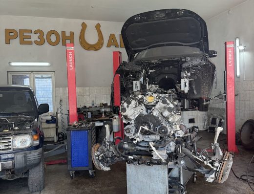 Сто РЕЗОН АВТО