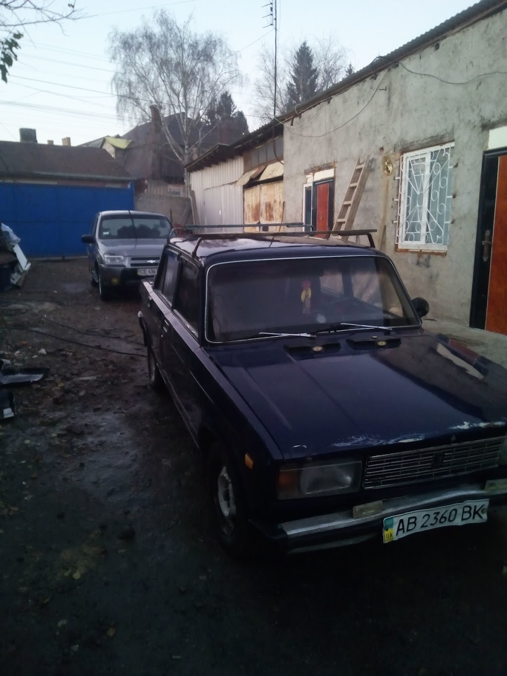 СТО Роша