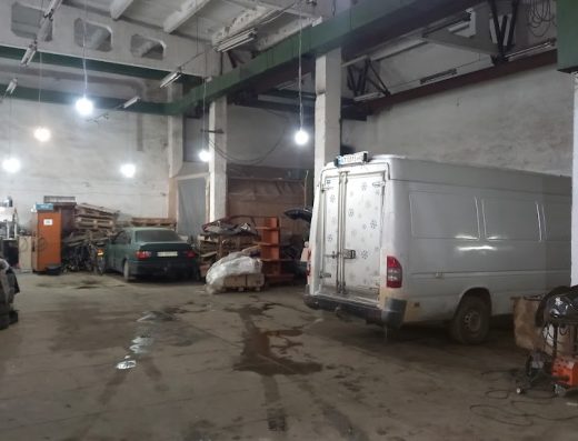 СТО Шиномонтаж