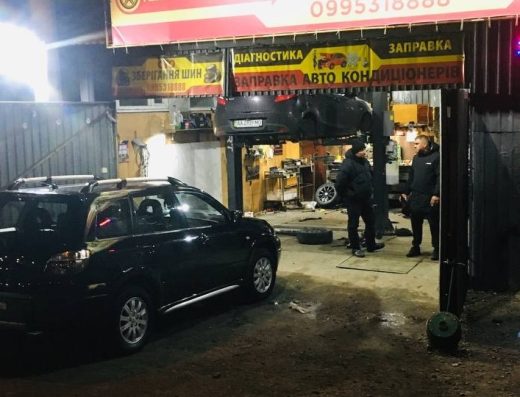 СТО ШИНОМОНТАЖ “ПРЕСТИЖ АВТО”