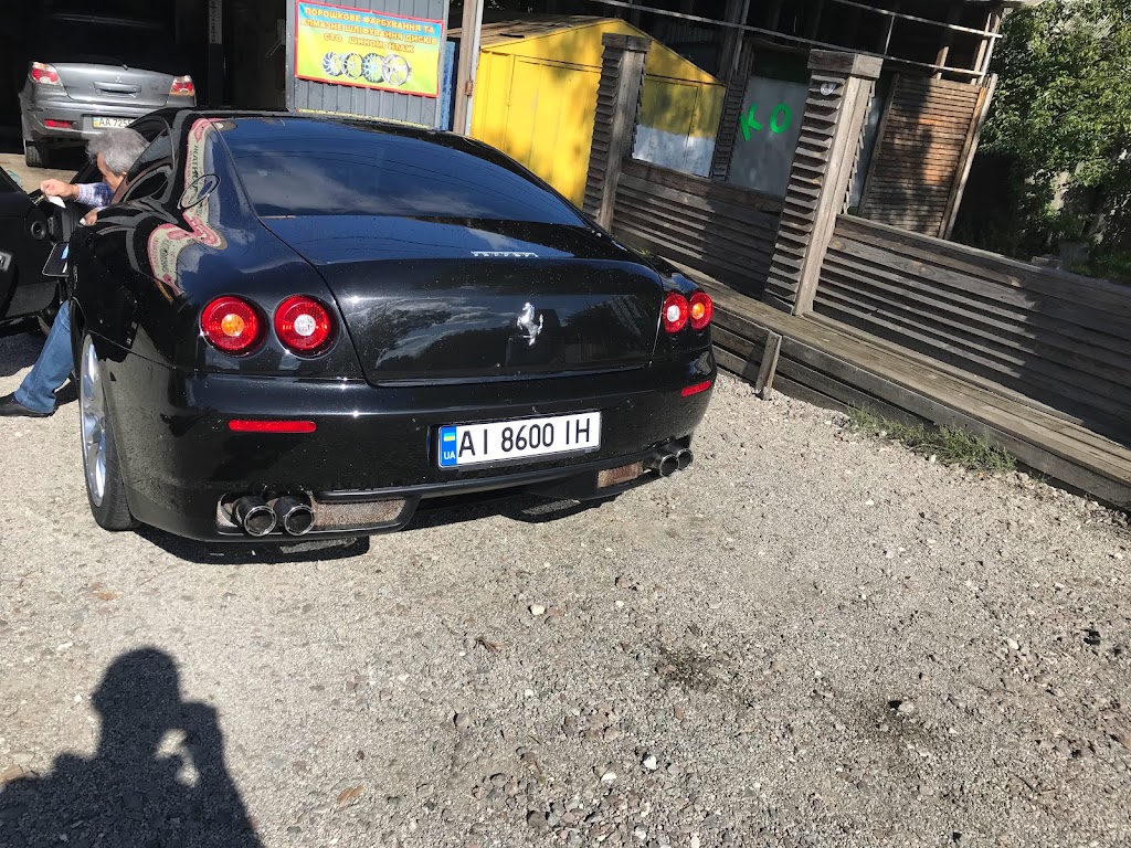 СТО ШИНОМОНТАЖ “ПРЕСТИЖ АВТО”