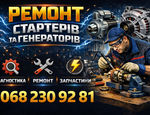 СТО – шиномонтаж у Костиля