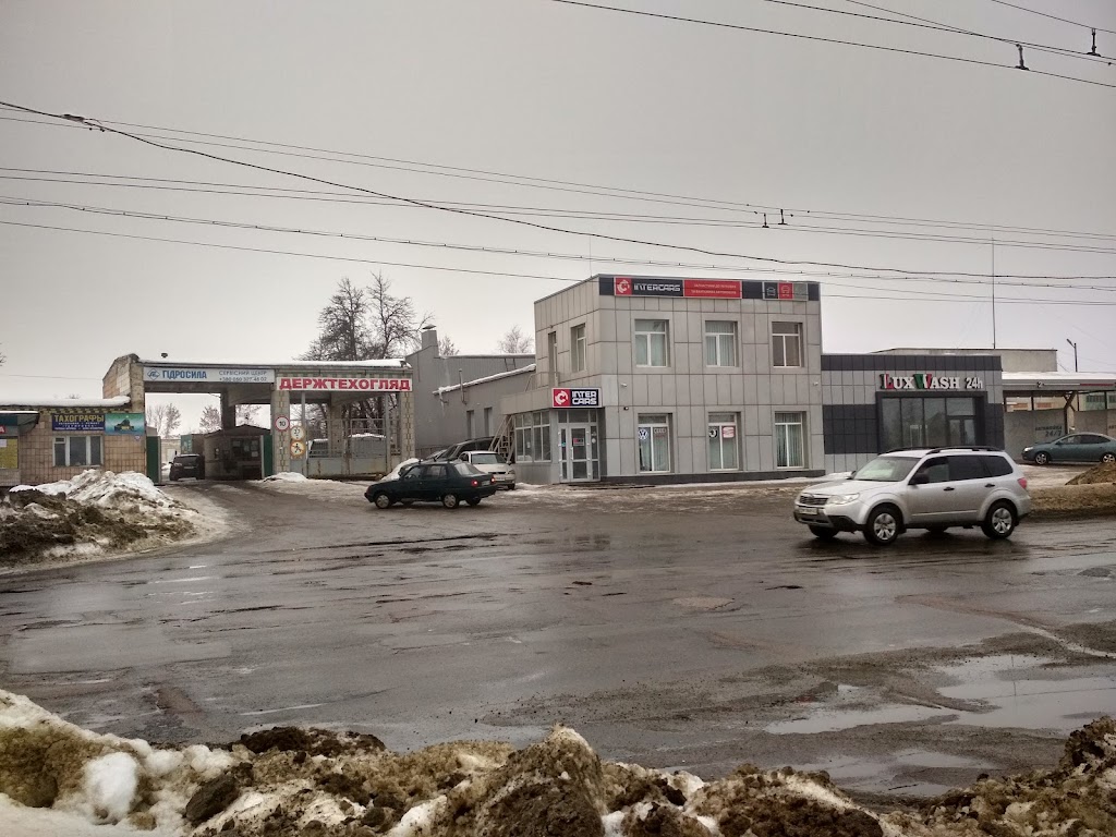 СТО TIR