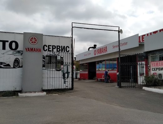 СТО YAMAHA