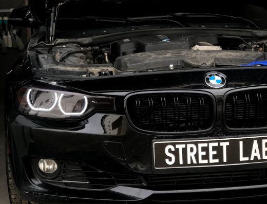 Street Lab Detailing