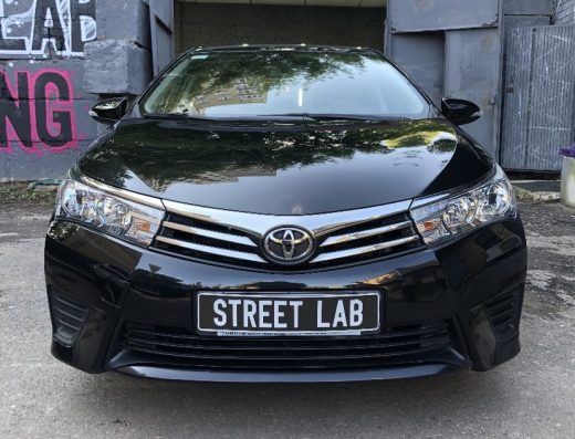 Street Lab Detailing