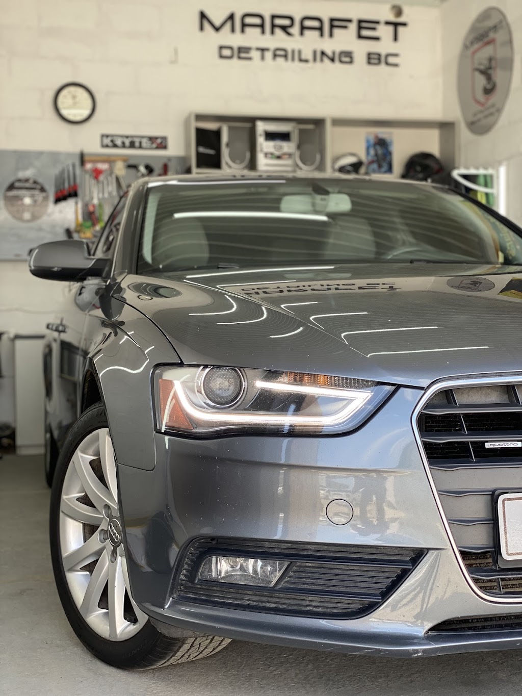Студия детейлинга “Marafet detailing BC”