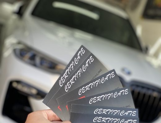 Студия детейлинга “Marafet detailing BC”