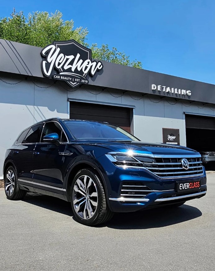 Студия Детейлинга “Yezhov Car Beauty”