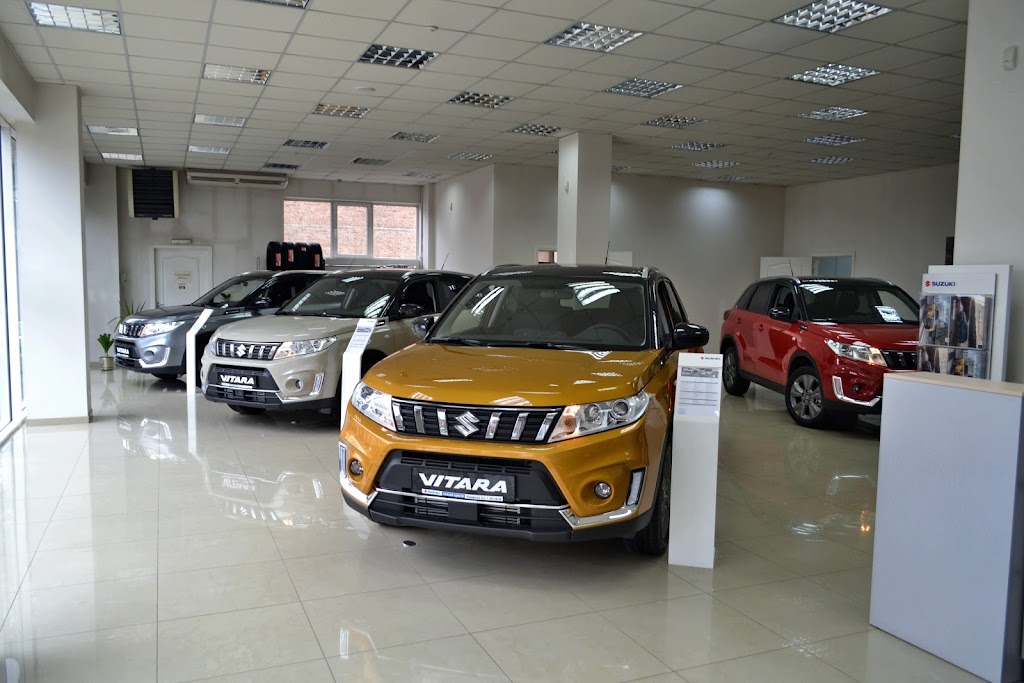 SUZUKI ХАРКІВ – ПЕРШИЙ ОФІЦІЙНИЙ ДИЛЕР