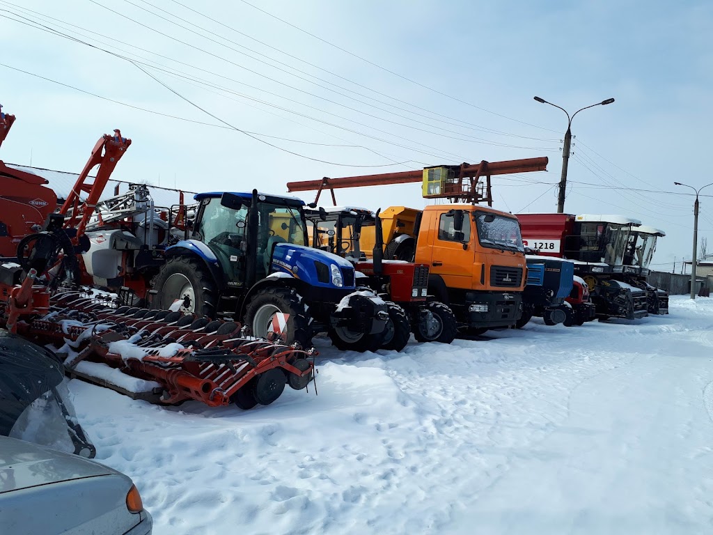 ТЕХНОТОРГ Суми: Техніка, сервіс та запчастини. Офіційний дилер New Holland в Україні