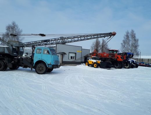 ТЕХНОТОРГ Суми: Техніка, сервіс та запчастини. Офіційний дилер New Holland в Україні