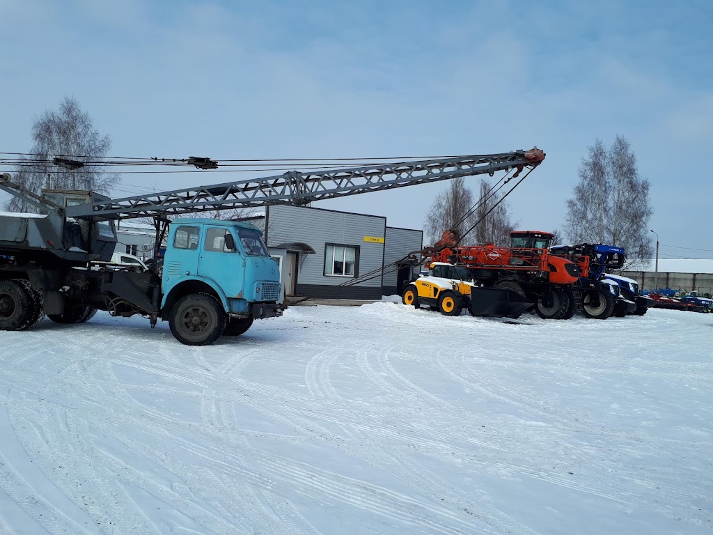 ТЕХНОТОРГ Суми: Техніка, сервіс та запчастини. Офіційний дилер New Holland в Україні