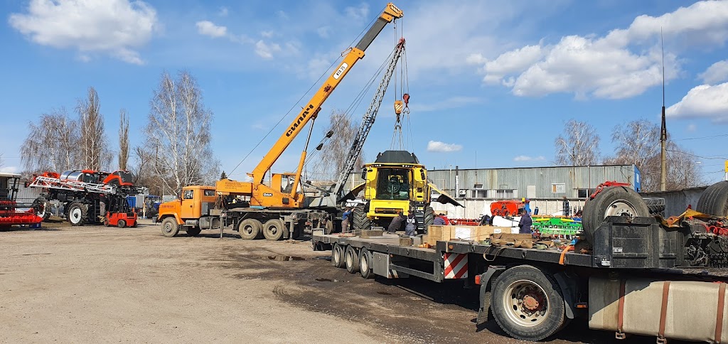ТЕХНОТОРГ Суми: Техніка, сервіс та запчастини. Офіційний дилер New Holland в Україні