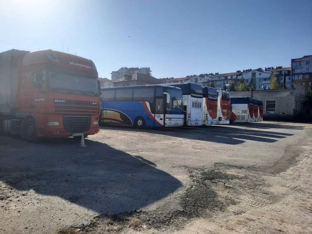 TIR Автосервіс Вантажний