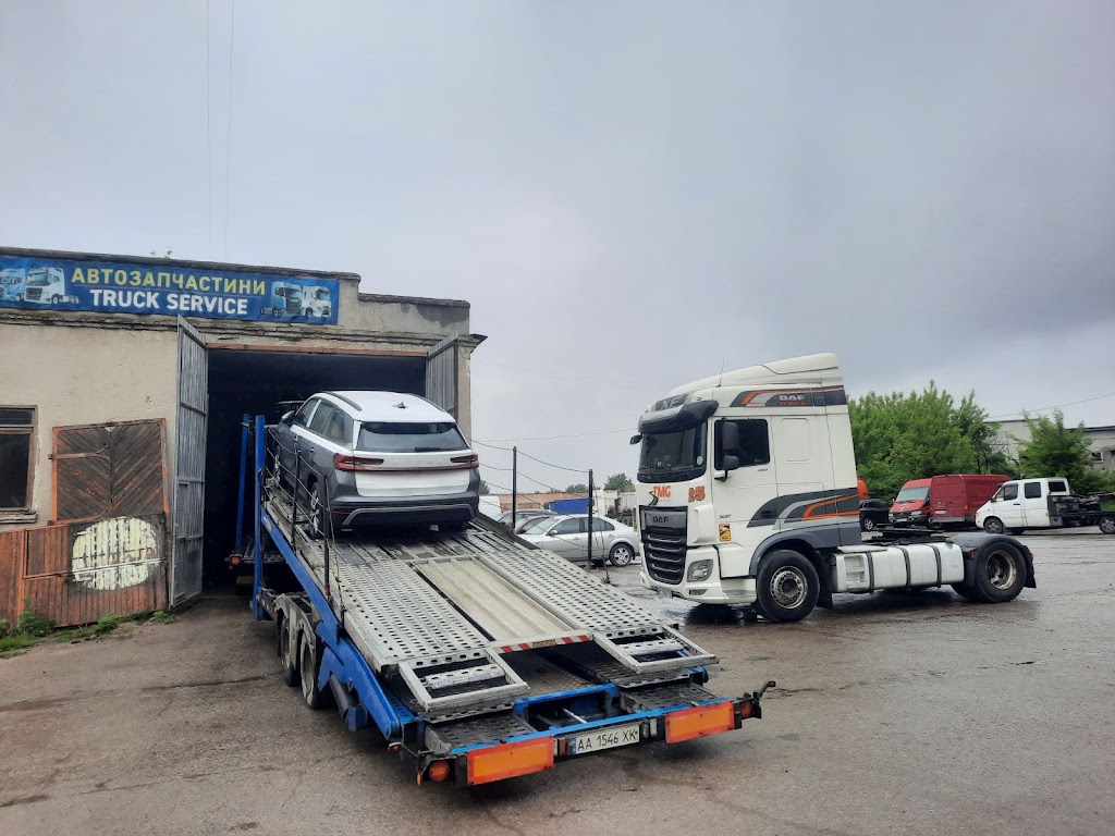 TIR Автосервіс Вантажний