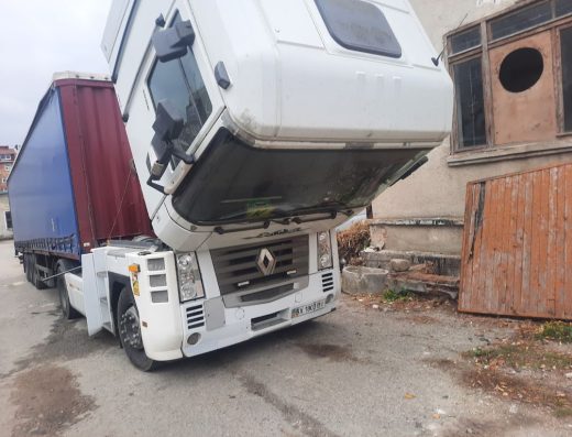 TIR Автосервіс Вантажний