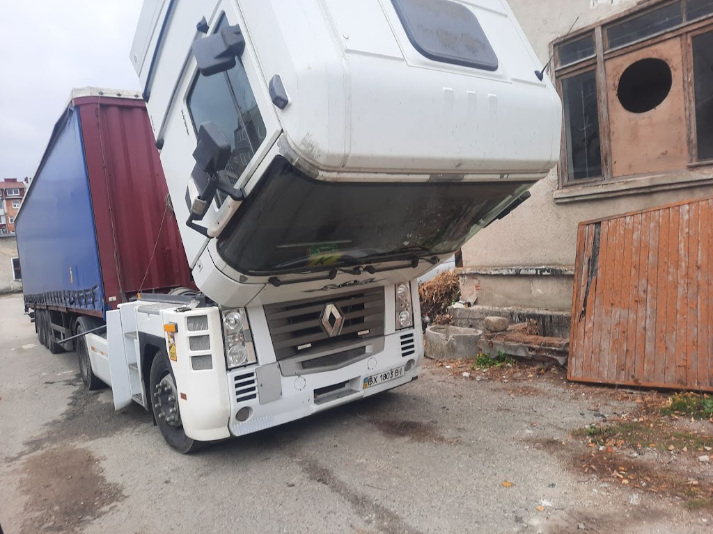 TIR Автосервіс Вантажний