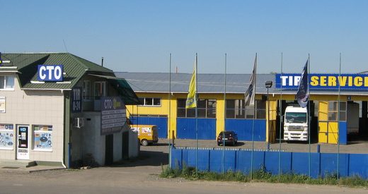 TIR+BUS СТО Ужгород (Автосервіс “КАМІОН”)