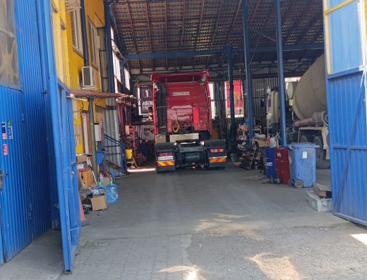 TIR+BUS СТО Ужгород (Автосервіс “КАМІОН”)