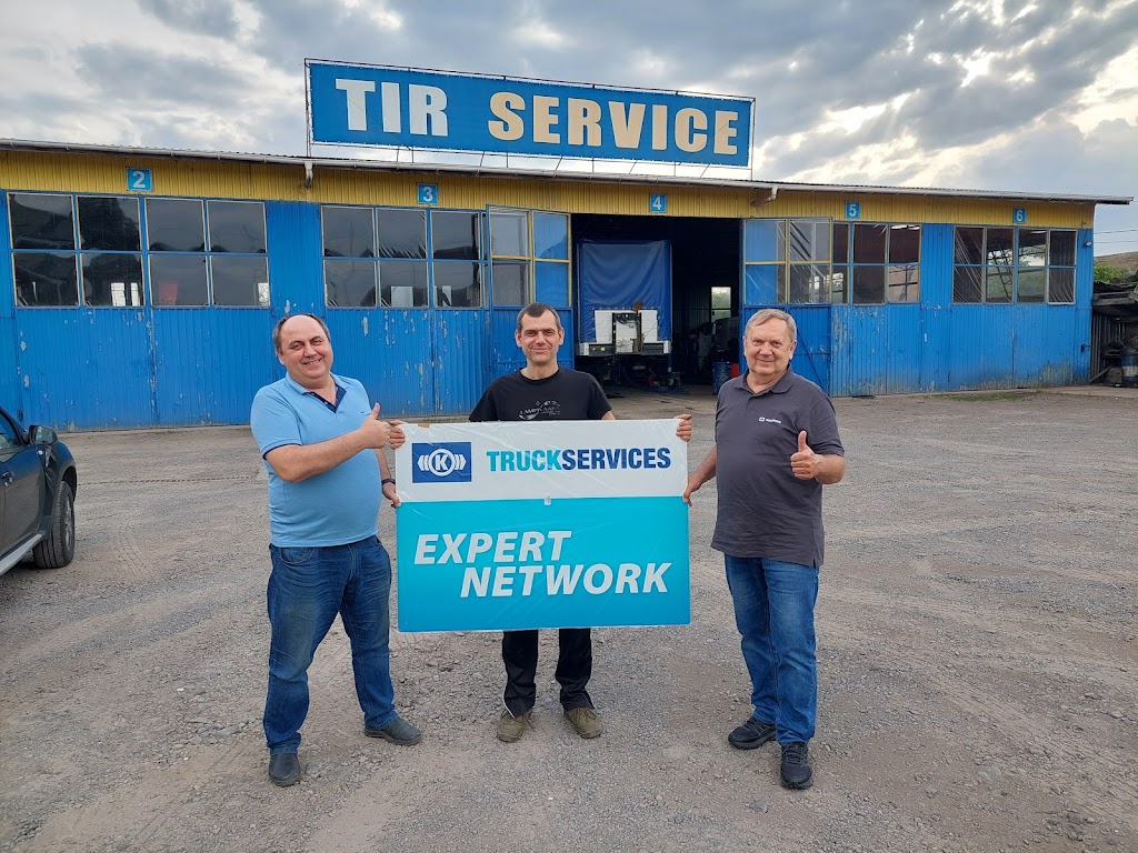 TIR+BUS СТО Ужгород (Автосервіс “КАМІОН”)