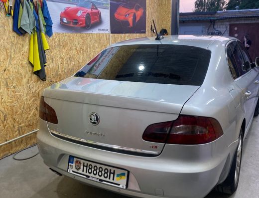 Тонування авто Біла Церква