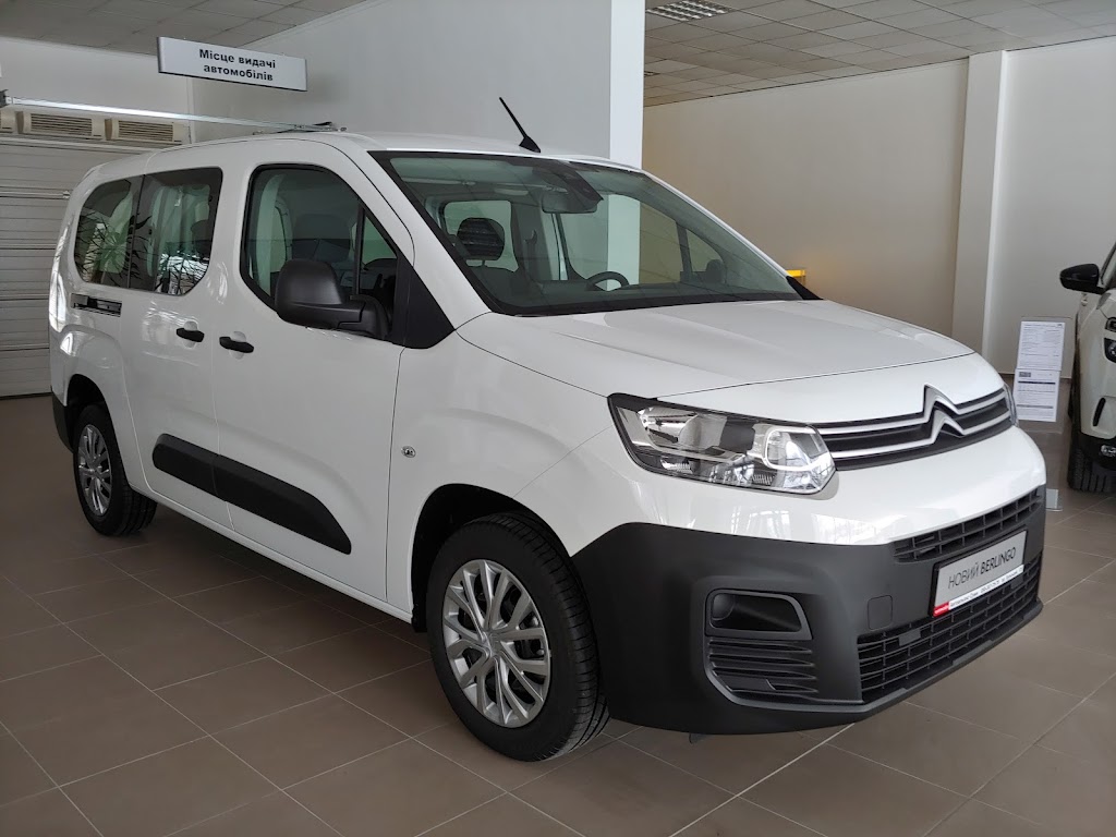 ТОВ “Автоальянс Суми” Peugeot, Citroen, Opel