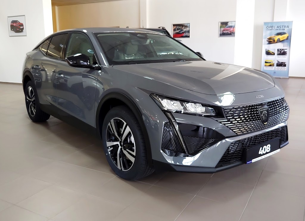 ТОВ “Автоальянс Суми” Peugeot, Citroen, Opel