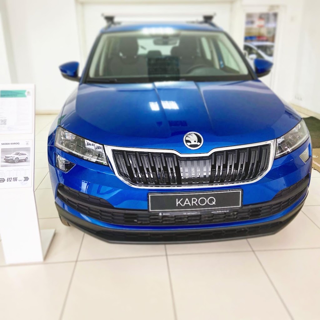 ТОВ “Автоцентр-С” Skoda