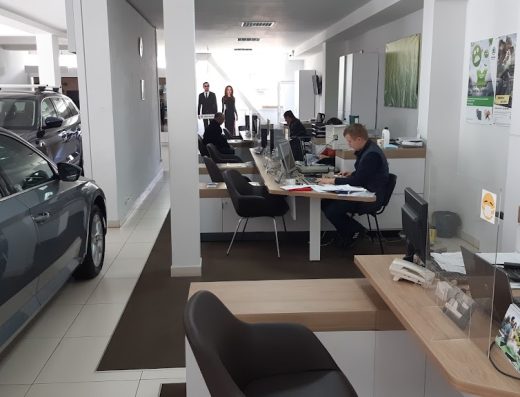ТОВ “Автоцентр-С” Skoda