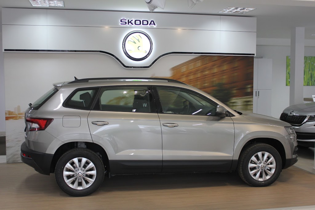 ТОВ “Автоцентр-С” Skoda